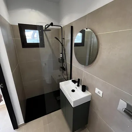 Апартаменты Piedra Pura